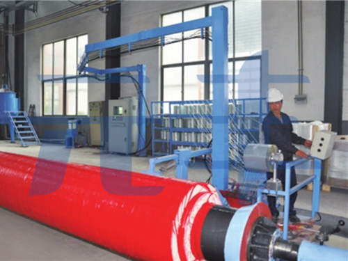 自動纏繞生產(chǎn)線