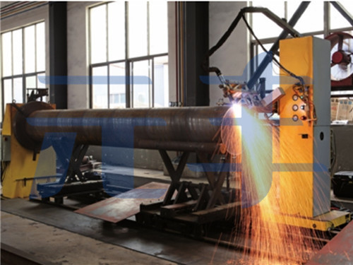 數(shù)控相貫線切割機