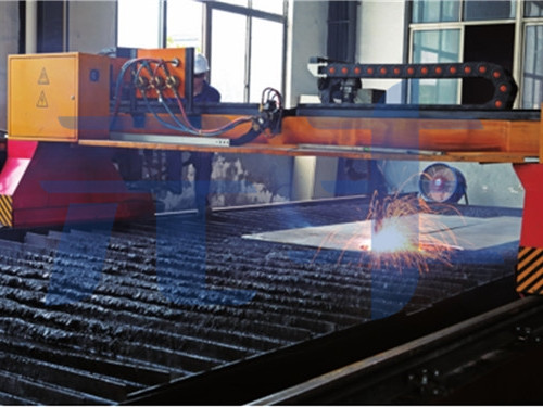 數(shù)控等離子切割機