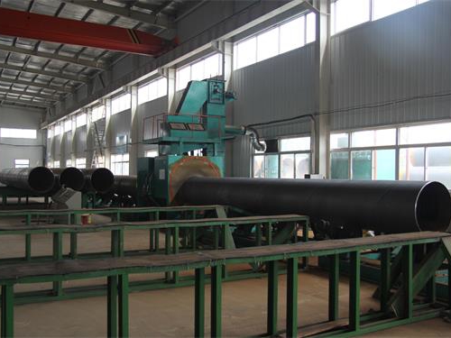 拋丸除銹機(jī)1