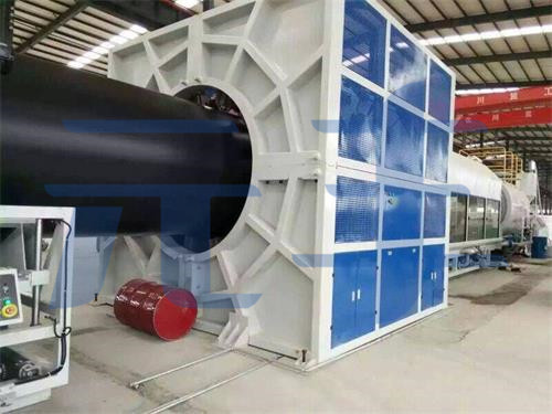 真空定徑擠出機(jī)