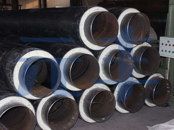 聚氨酯預(yù)警線保溫管