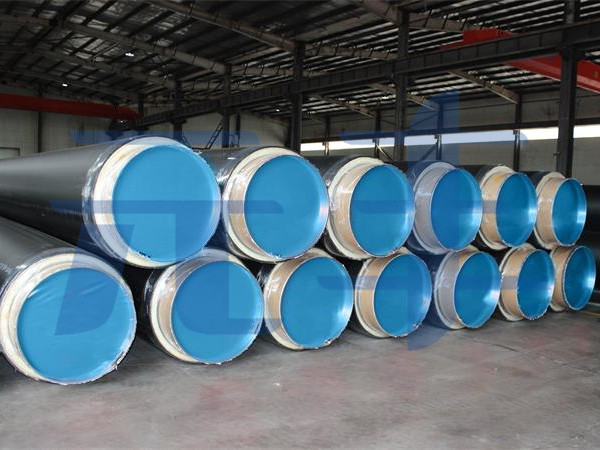 高密度聚乙烯保溫管